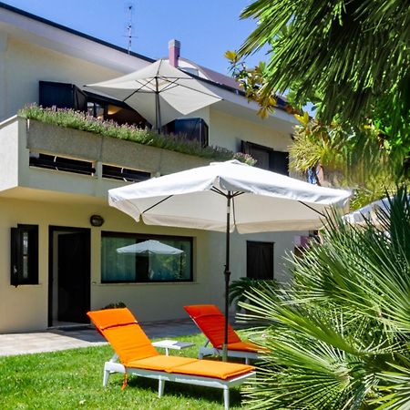 Villino D'Agostino - Locazione Turistica Apartman Francavilla al Mare Kültér fotó