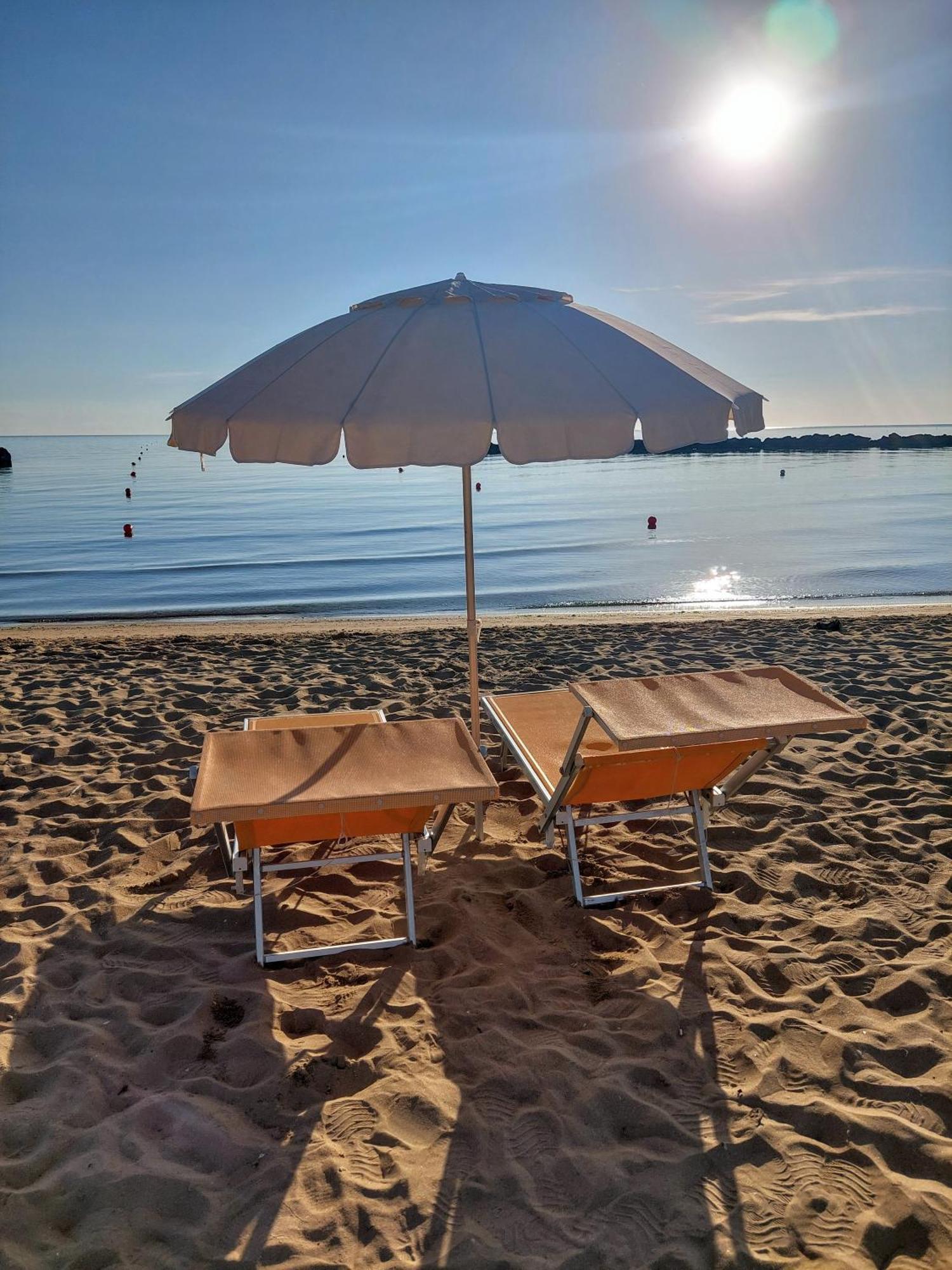 Villino D'Agostino - Locazione Turistica Apartman Francavilla al Mare Kültér fotó