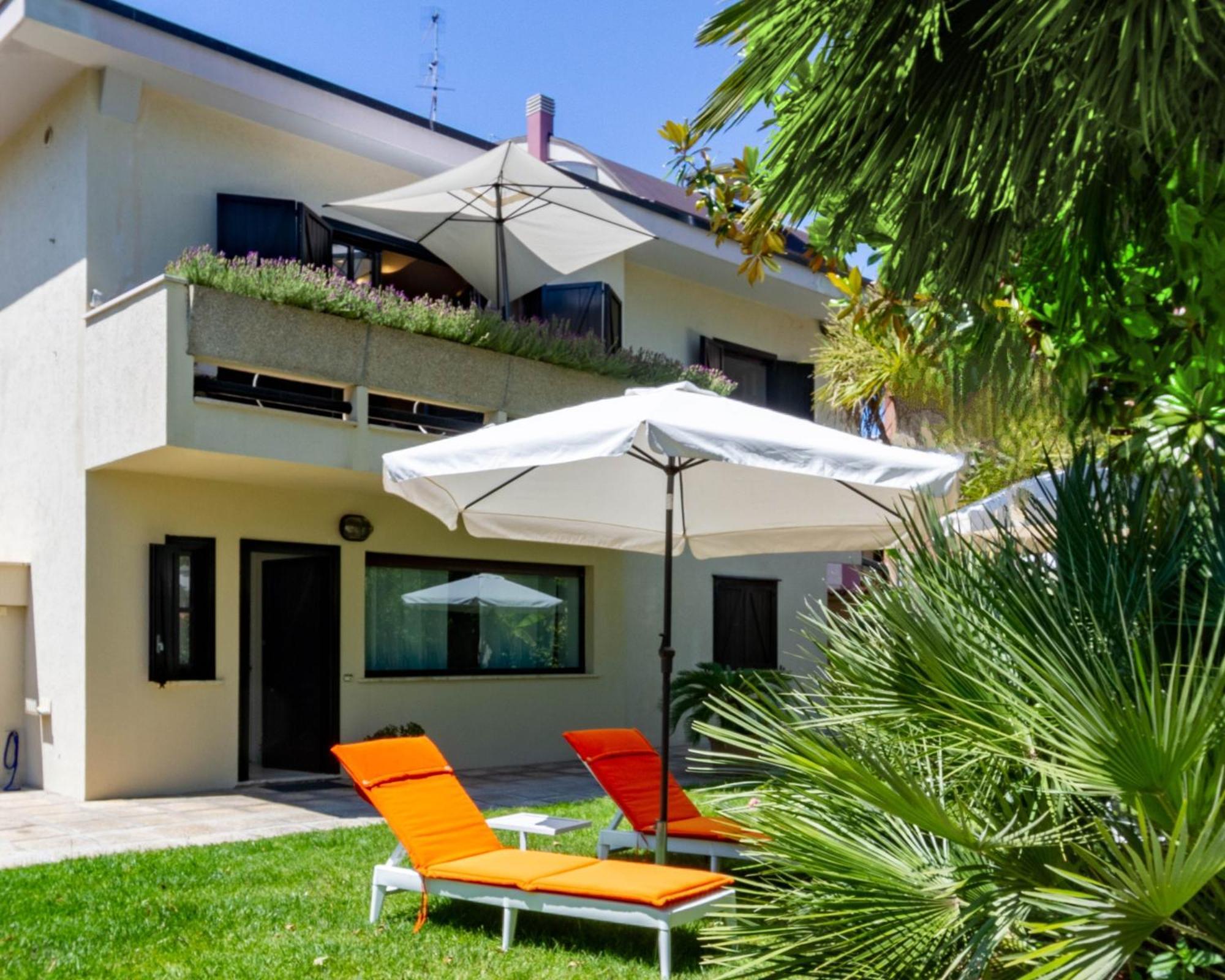 Villino D'Agostino - Locazione Turistica Apartman Francavilla al Mare Kültér fotó