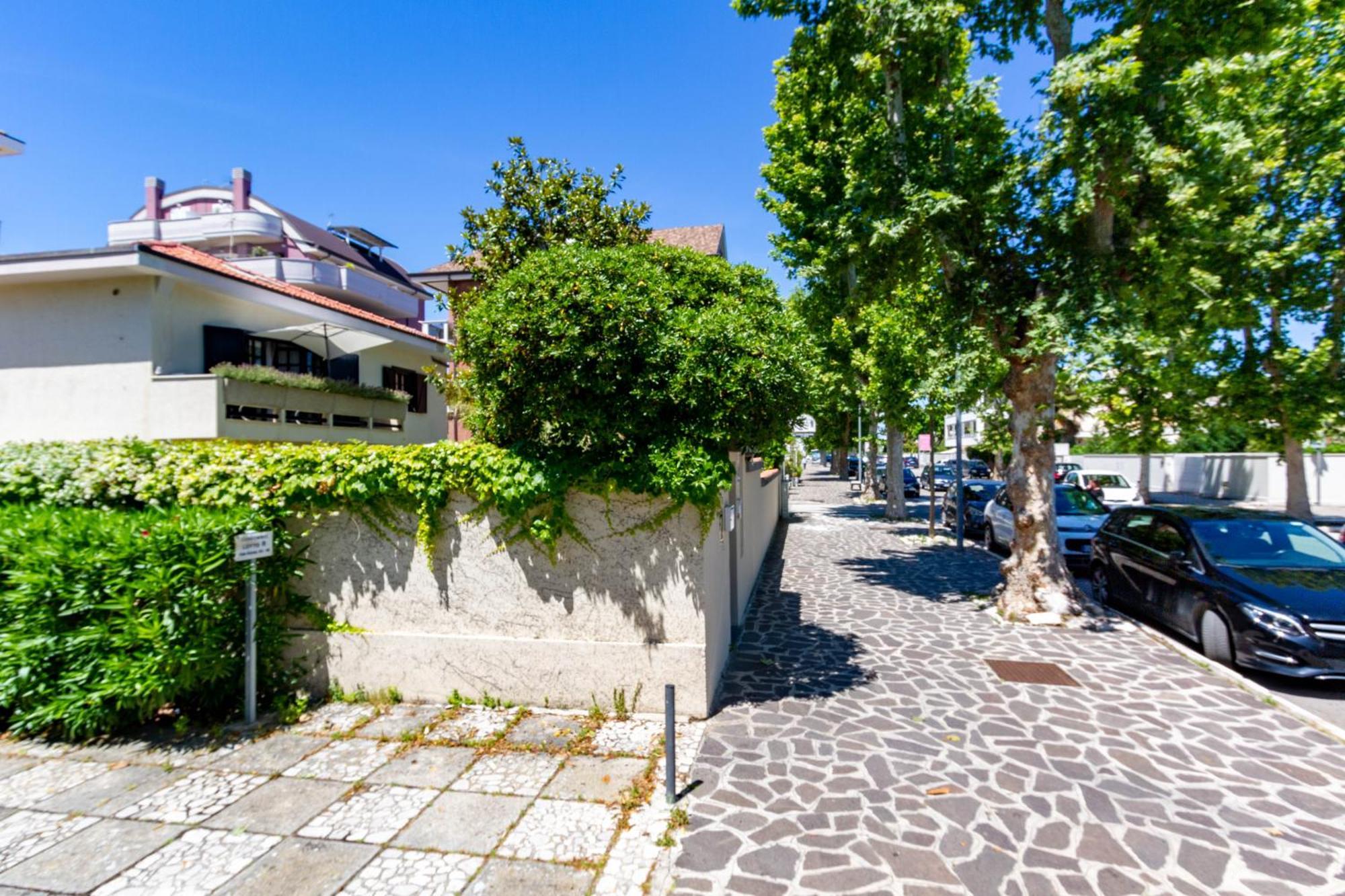 Villino D'Agostino - Locazione Turistica Apartman Francavilla al Mare Kültér fotó