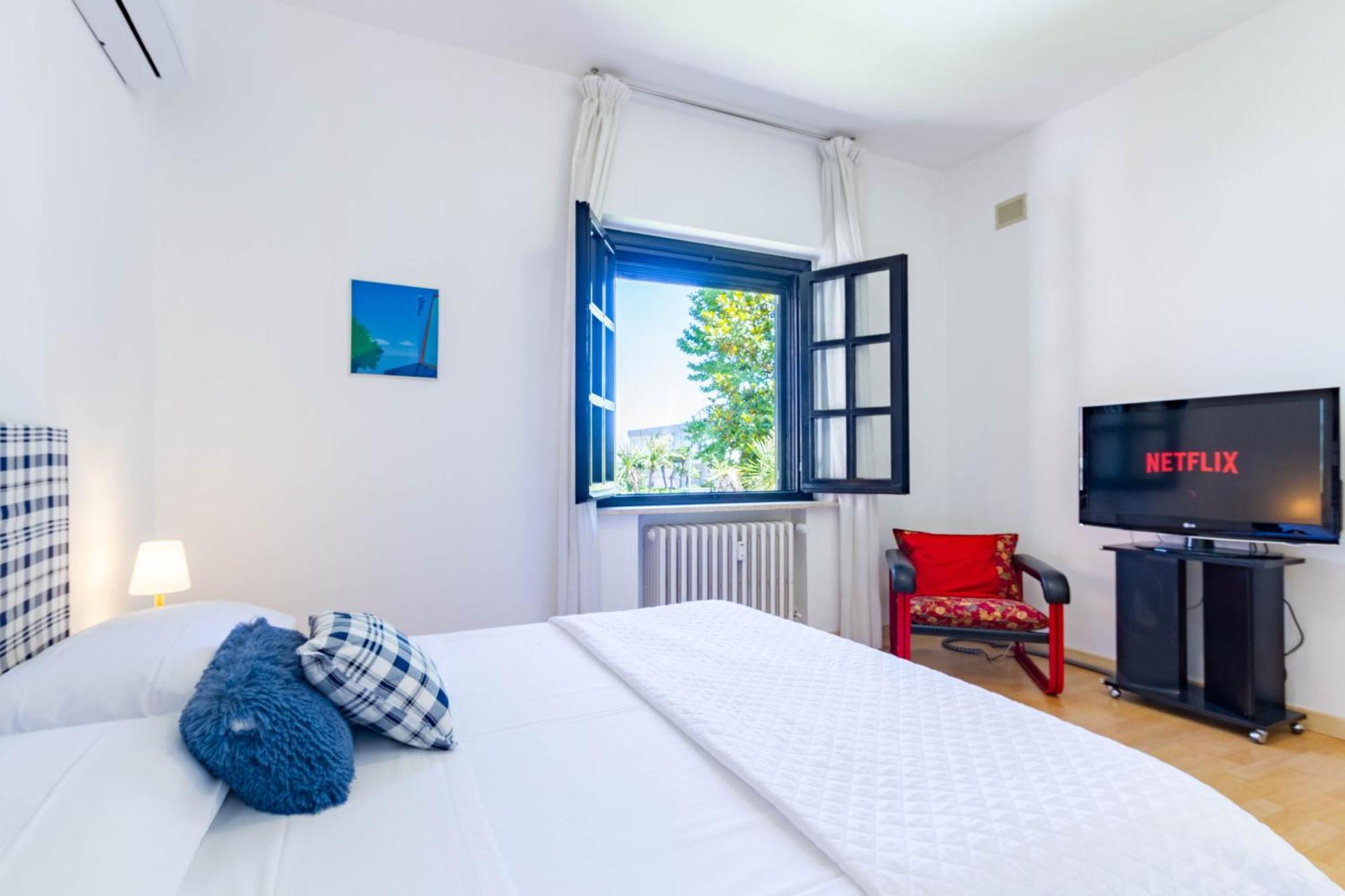 Villino D'Agostino - Locazione Turistica Apartman Francavilla al Mare Kültér fotó